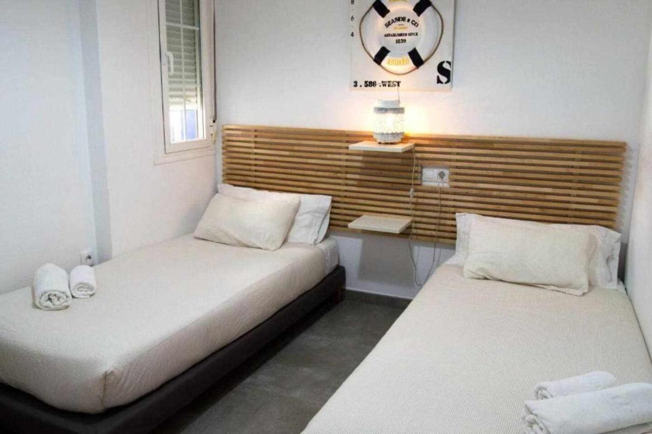 Tarifa Beach Rentals Tortuga 2 Exterior photo