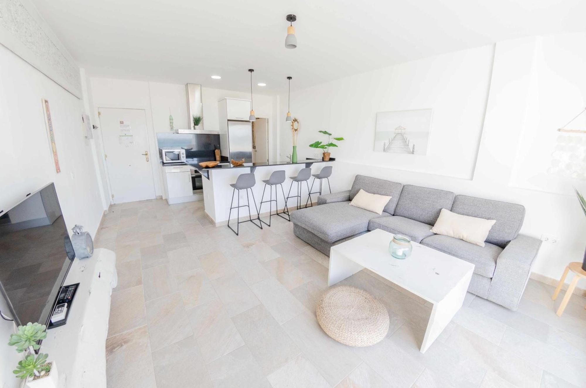 Tarifa Beach Rentals Tortuga 2 Exterior photo