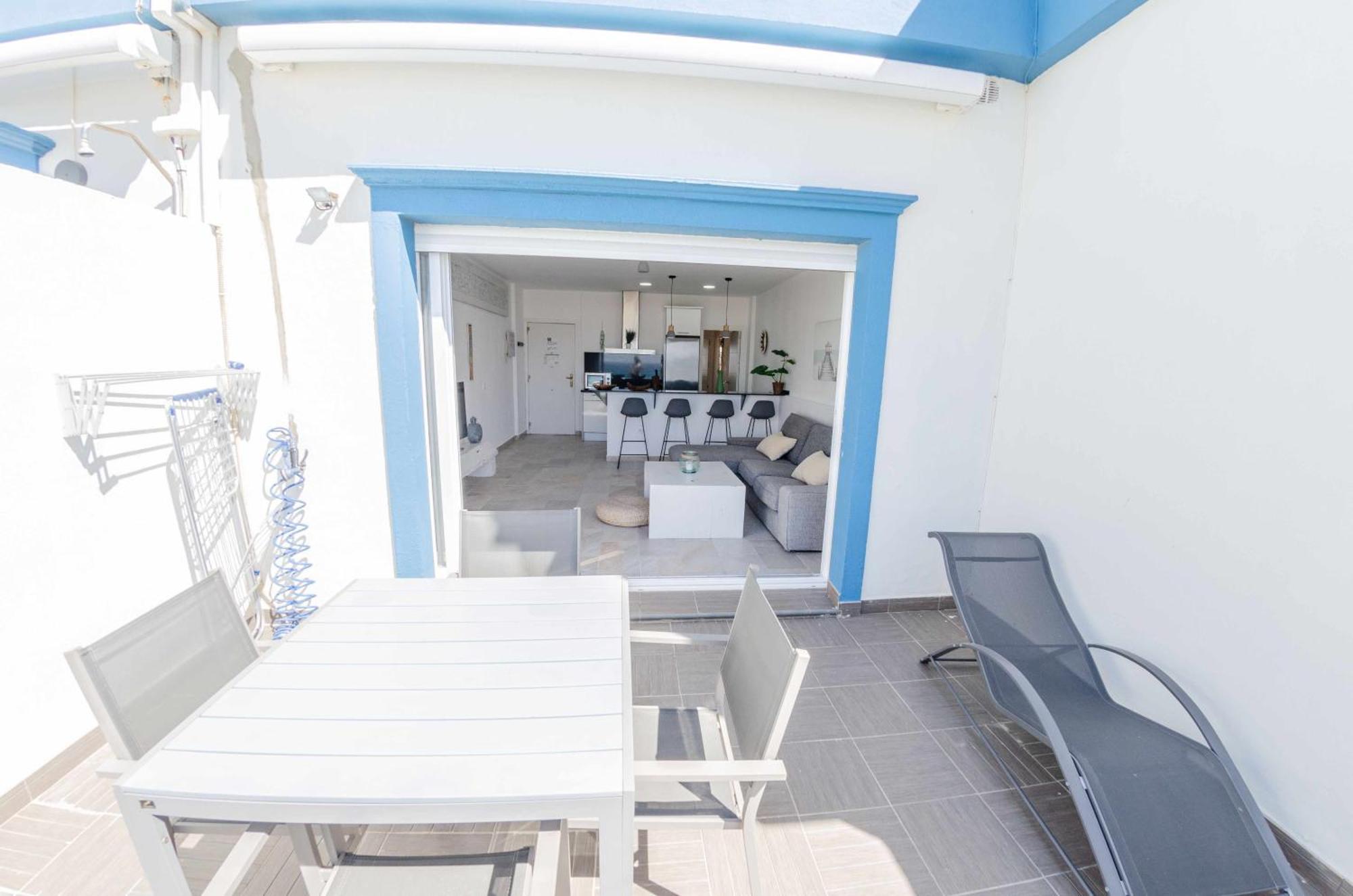 Tarifa Beach Rentals Tortuga 2 Exterior photo