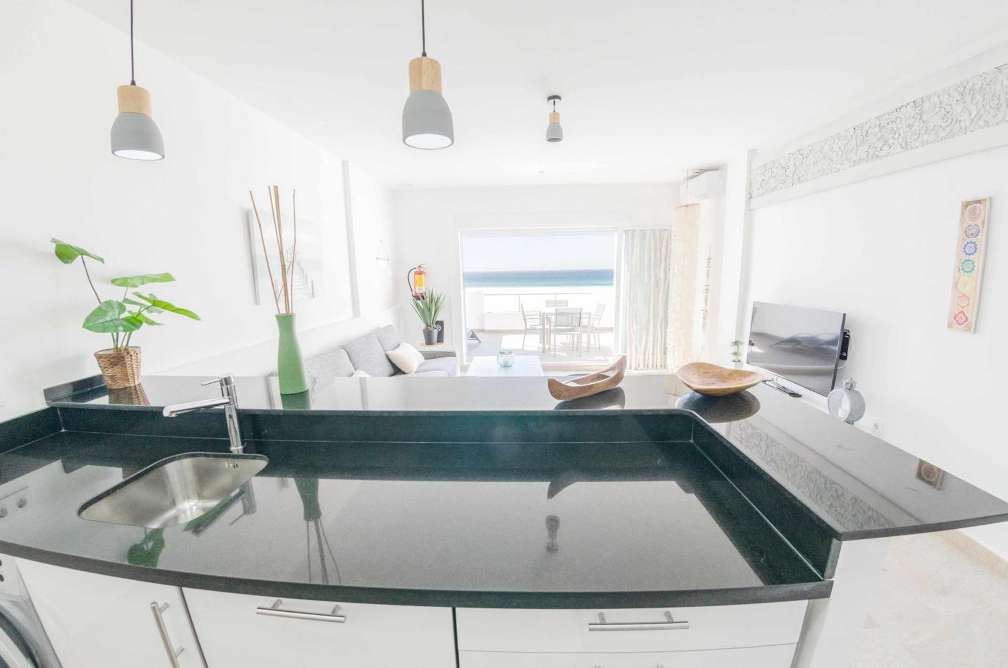 Tarifa Beach Rentals Tortuga 2 Exterior photo