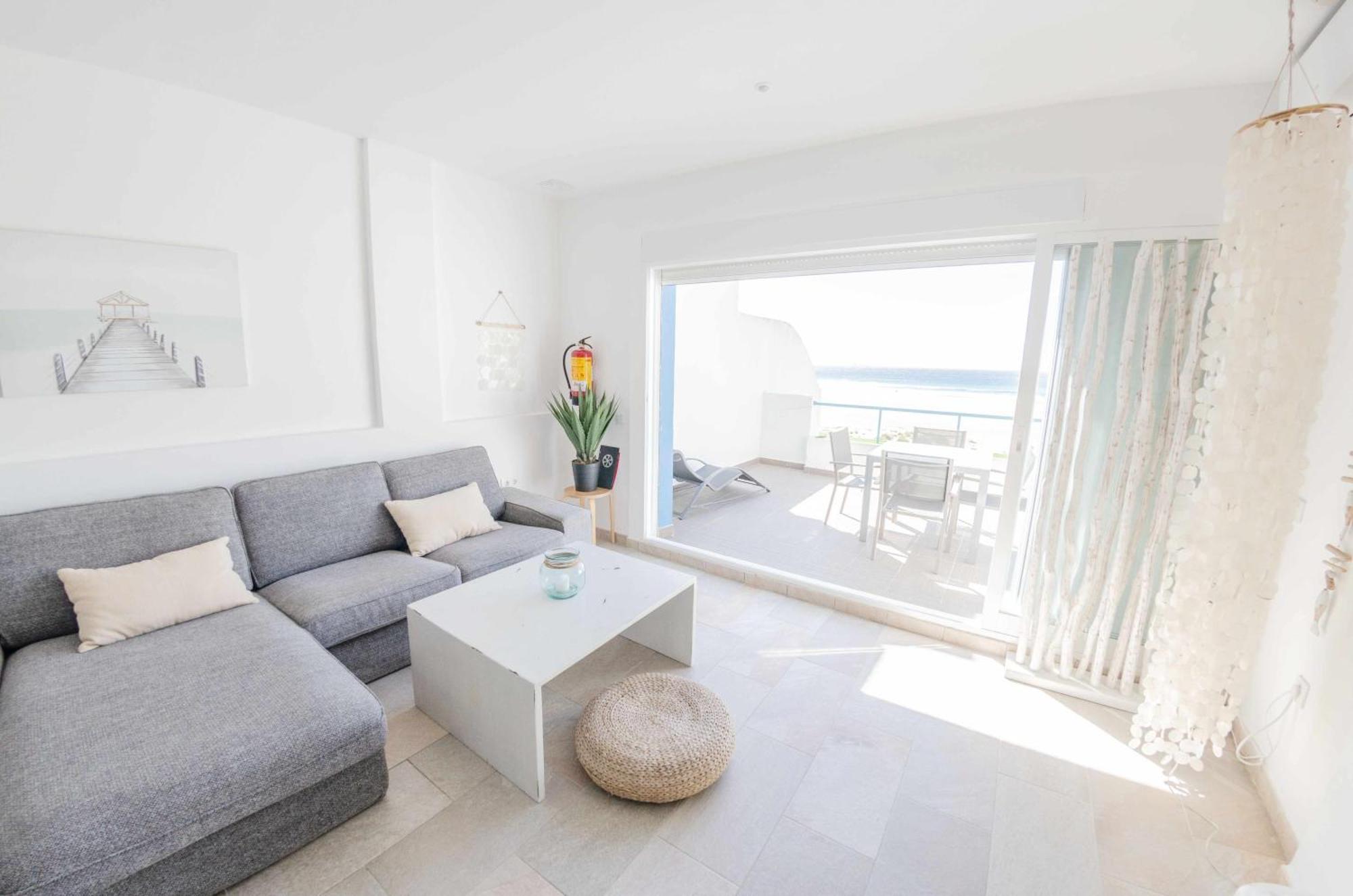 Tarifa Beach Rentals Tortuga 2 Exterior photo